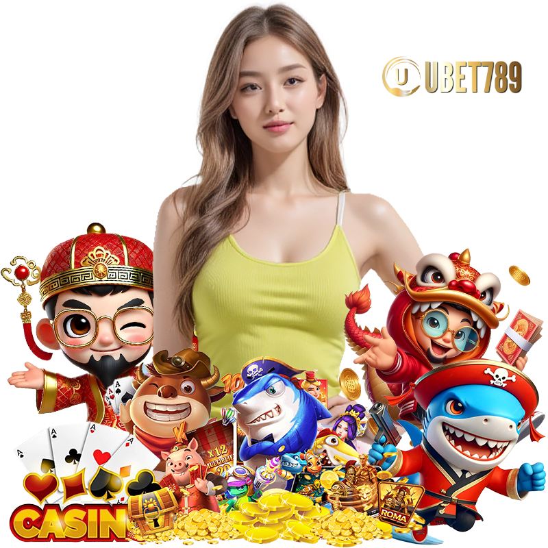 ทางเข้า UBET789